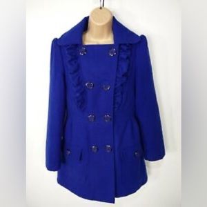 Adorable winter pea coat